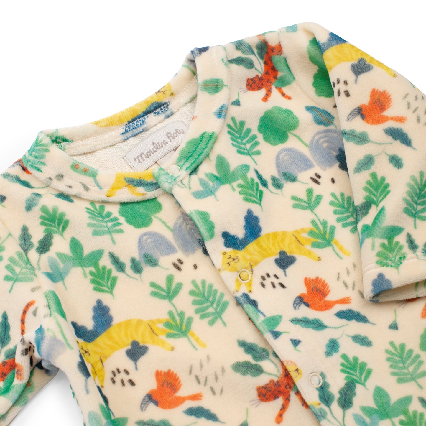Tutina in Ciniglia Newborn - Foresta Mawa