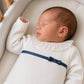 Tutina per neonato con pizzo Romantic - Newborn