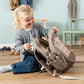 Zainetto Bambino Junior 13L – Leggero, Resistente e Organizzato