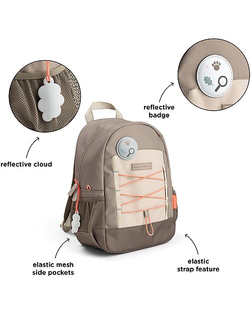 Zainetto Bambino Junior 13L – Leggero, Resistente e Organizzato