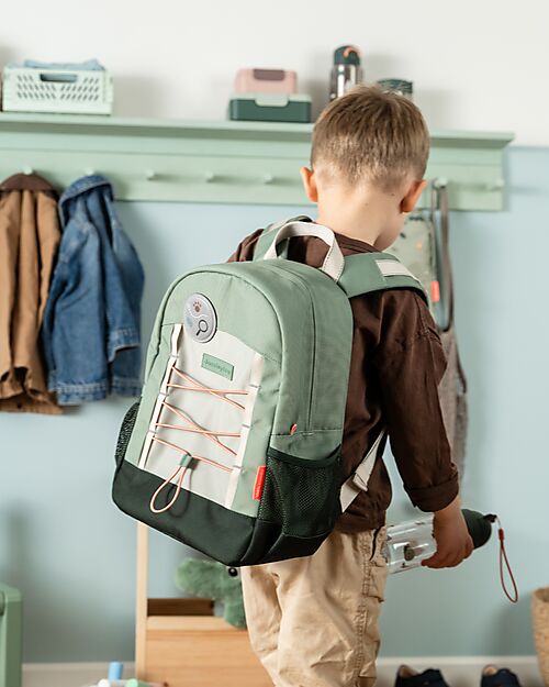 Zainetto Bambino Junior 13L – Leggero, Resistente e Organizzato