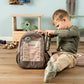 Zainetto Bambino Junior 13L – Leggero, Resistente e Organizzato