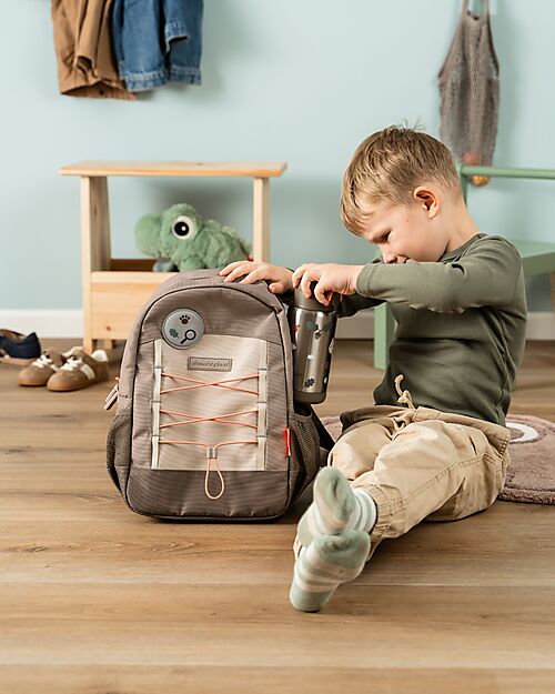 Zainetto Bambino Junior 13L – Leggero, Resistente e Organizzato
