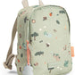 Zainetto Asilo Bambino Tiny Trails 4L – Leggero, Sicuro e Perfetto per Ogni Giorno