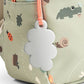 Zainetto Asilo Bambino Tiny Trails 4L – Leggero, Sicuro e Perfetto per Ogni Giorno