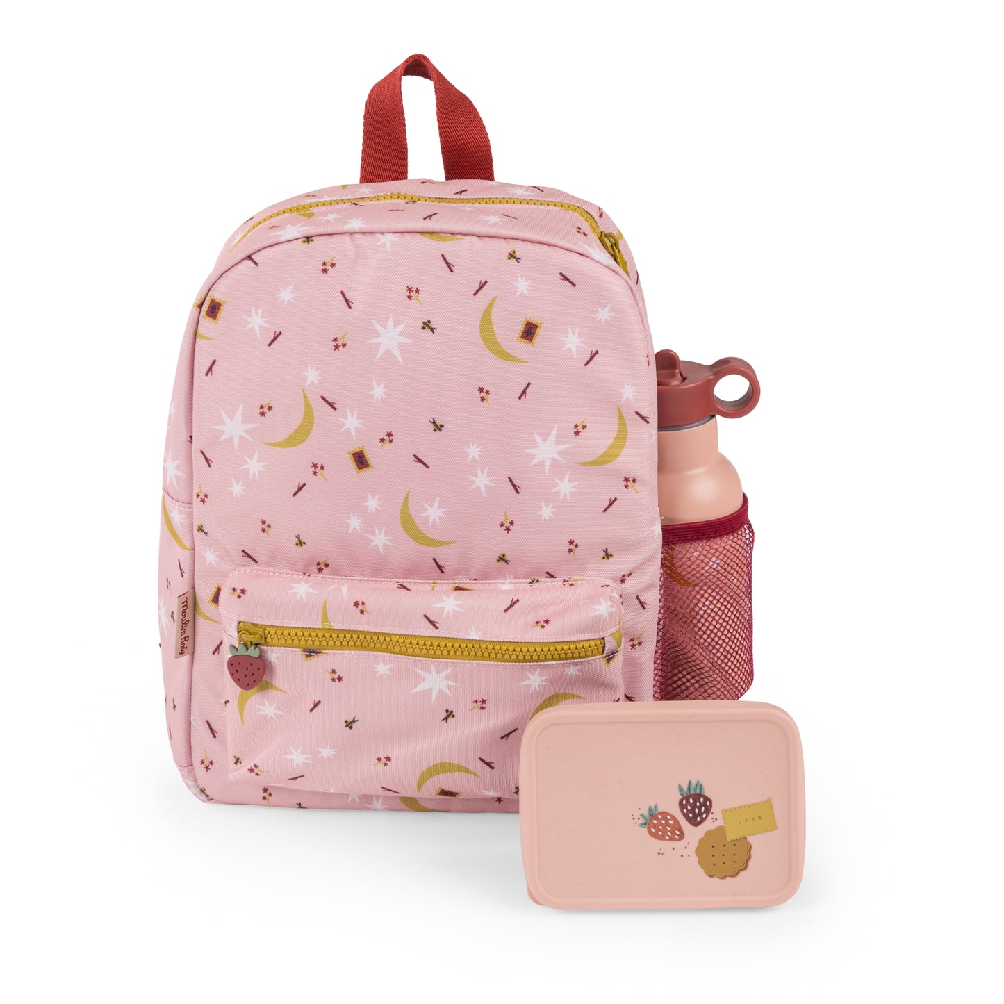 Zaino bambini idrorepellente – leggero e resistente per asilo e scuola