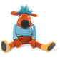 Peluche Pidou - Cane con denti - Moulin Roty