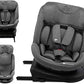 XPEDITION 3 i-Size Car Seat – 360° rotating, reclining, from birth to 12 years, ISOFIX system