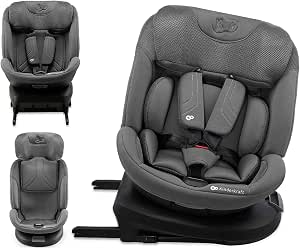 XPEDITION 3 i-Size Car Seat – 360° rotating, reclining, from birth to 12 years, ISOFIX system
