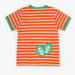 T-Shirt boy aus Bio Application