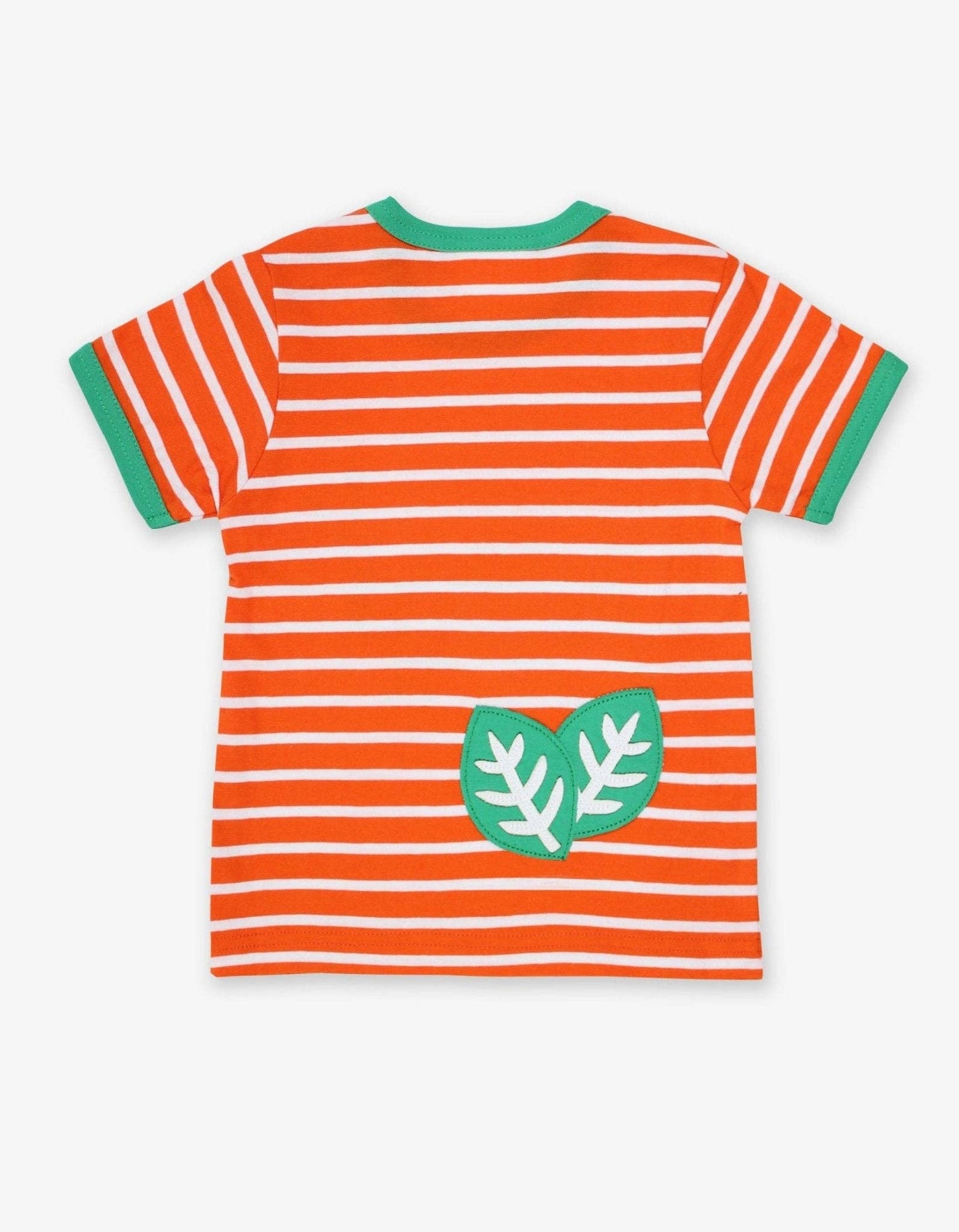 T-Shirt boy aus Bio Application