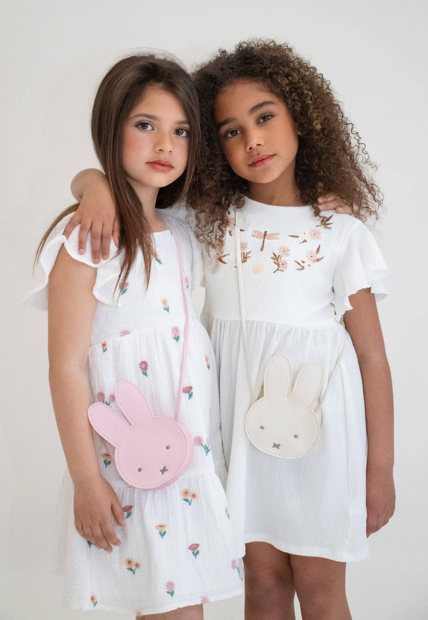Borsa Tracolla Bambina - Borsetta Ufficiale Miffy