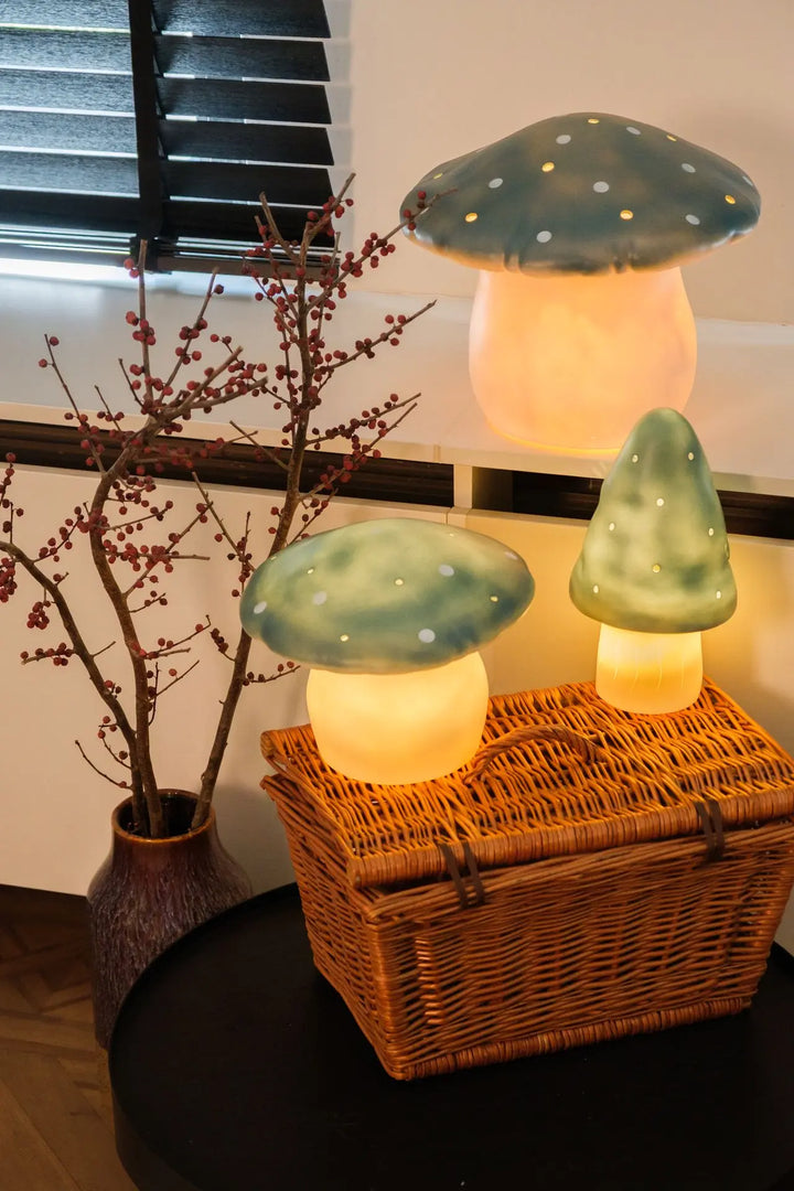 Lampada Piccolo Fungo