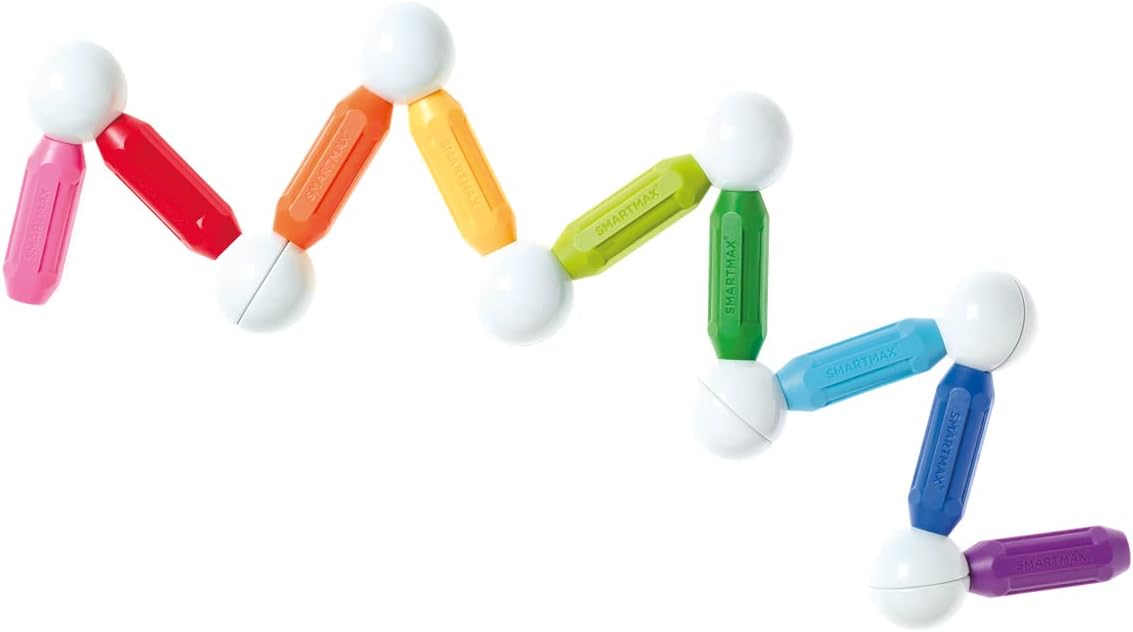 Start Magnetic Discovery - Set Costruzioni Magnetiche 23 pz