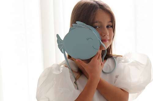 Borsa Tracolla  Bambina - Lulli The Fish