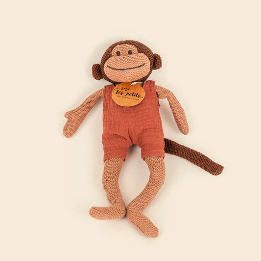 Peluche Scimmietta Paolo