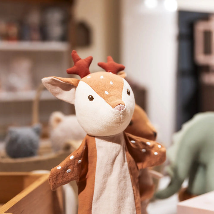 Marionetta Cerbiatto