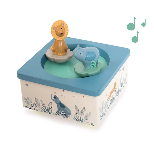 Carillon musicale Sous Mon Baobab - Moulin Roty