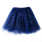 Tutu Blu Notte con Glitter