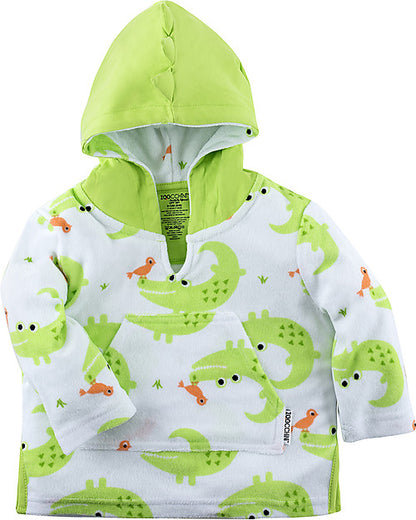 Accappatoio Baby Cover Up UPF 50+ Zoocchini– 0-12 MEsi