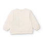 Completo neonato felpa e pantaloni fantasia Sweet Home - Newborn
