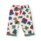 Completo neonato felpa e pantaloni fantasia Sweet Home - Newborn