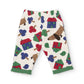 Completo neonato felpa e pantaloni fantasia Sweet Home - Newborn