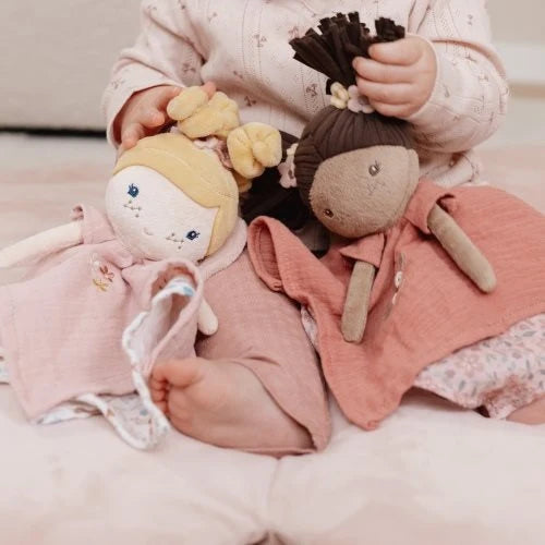 Doudou Fatina Rosa – Little Dutch