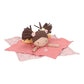 Doudou Fatina Rosa – Little Dutch