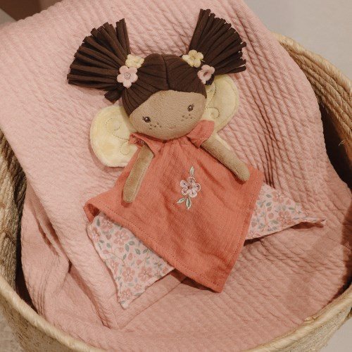 Doudou Fatina Rosa – Little Dutch