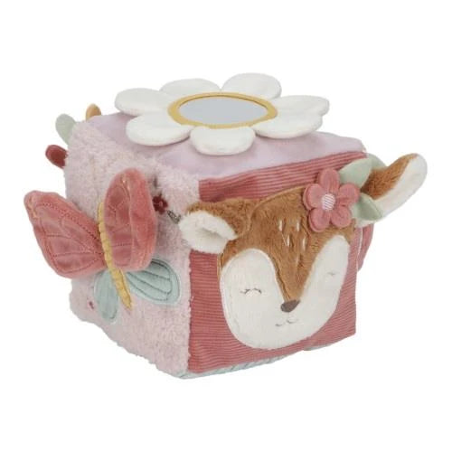 Cubo Attività “Miffy Lucky Blossom” – Little Dutch