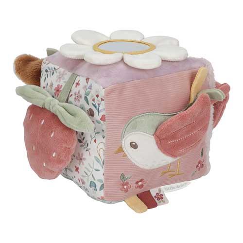 Cubo Attività “Miffy Lucky Blossom” – Little Dutch