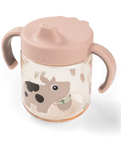 Tazza da Apprendimento con Manici Anti-Slip 260 ml - Tiny Farm