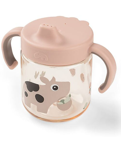 Tazza da Apprendimento con Manici Anti-Slip 260 ml - Tiny Farm