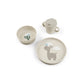 Set pappa Foodie – Piatto, ciotola e tazza