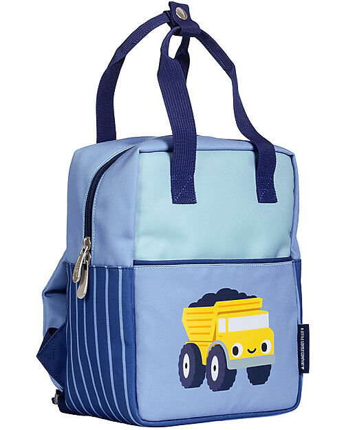 Zainetto bambini con Manici - Trattore - 21 x 26 x 10 cm