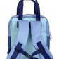 Zainetto bambini con Manici - Trattore - 21 x 26 x 10 cm