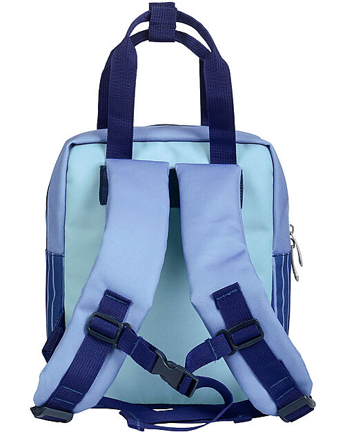 Zainetto bambini con Manici - Trattore - 21 x 26 x 10 cm