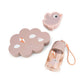 Lunch box e snack con bottiglia con cannuccia - Playground