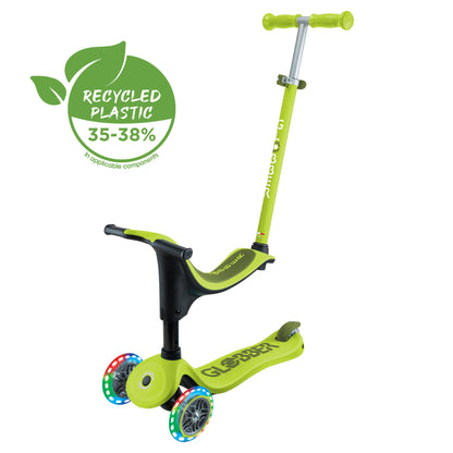 Monopattino Bambini 3 in 1 Evolutivo con Seduta