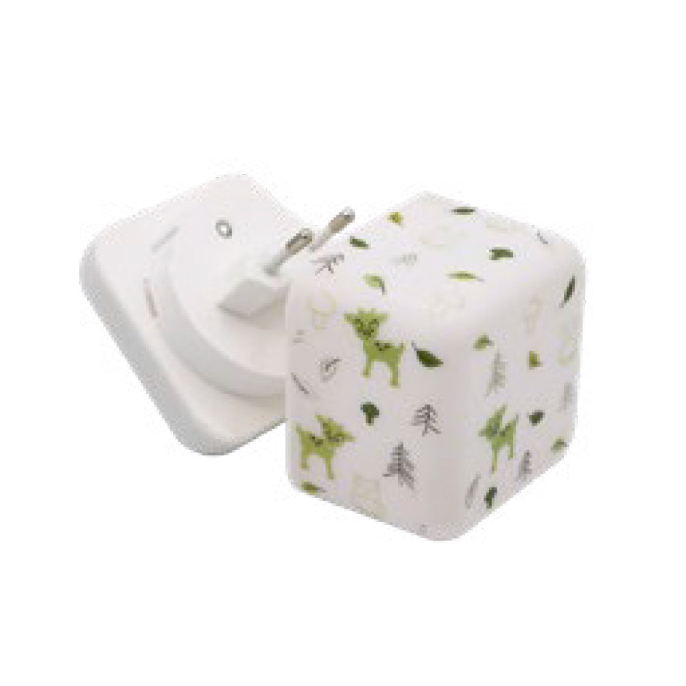 Lampada Notturna Cube B™