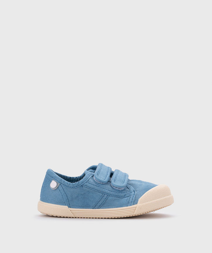 Scarpe in cotone bio barefoot – Igor