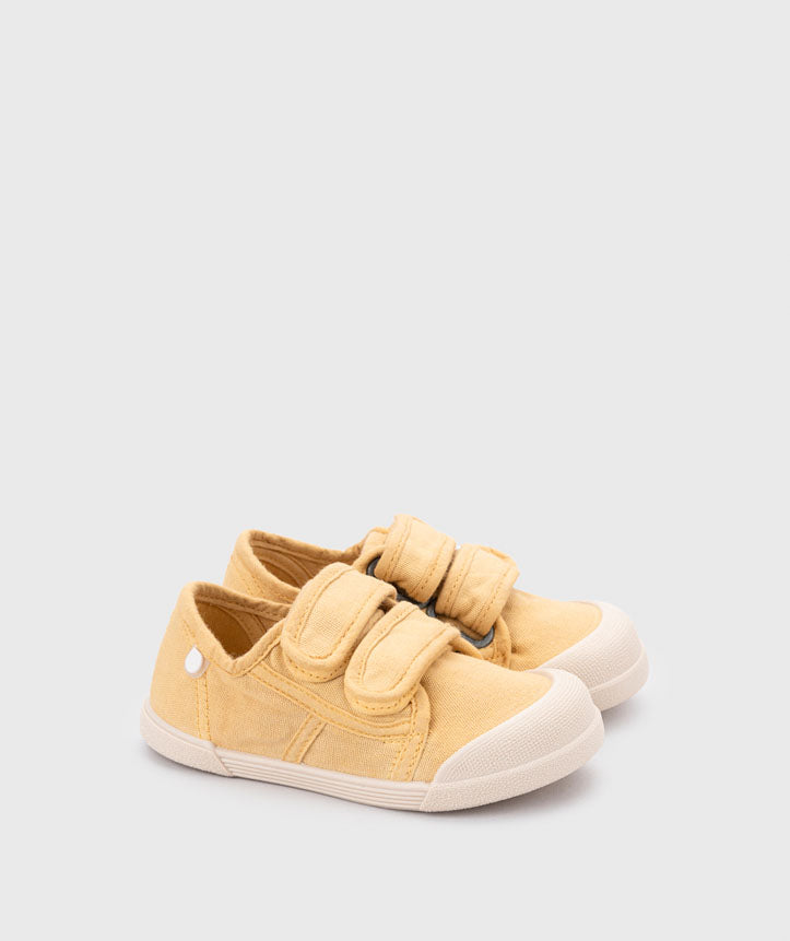 Scarpe in cotone bio barefoot – Igor