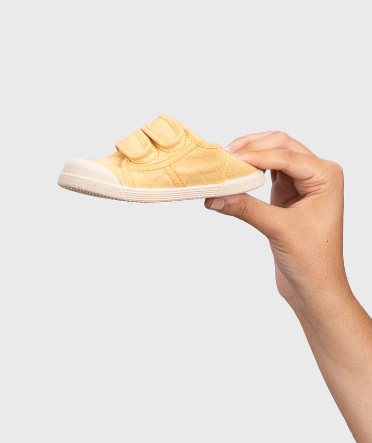 Scarpe in cotone bio barefoot – Igor