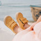 Scarpe in cotone bio barefoot – Igor