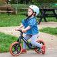 Bicicletta Senza Pedali Balance Whizz TickiT – Nera