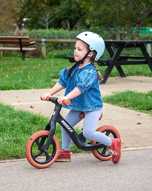 Bicicletta Senza Pedali Balance Whizz TickiT – Nera