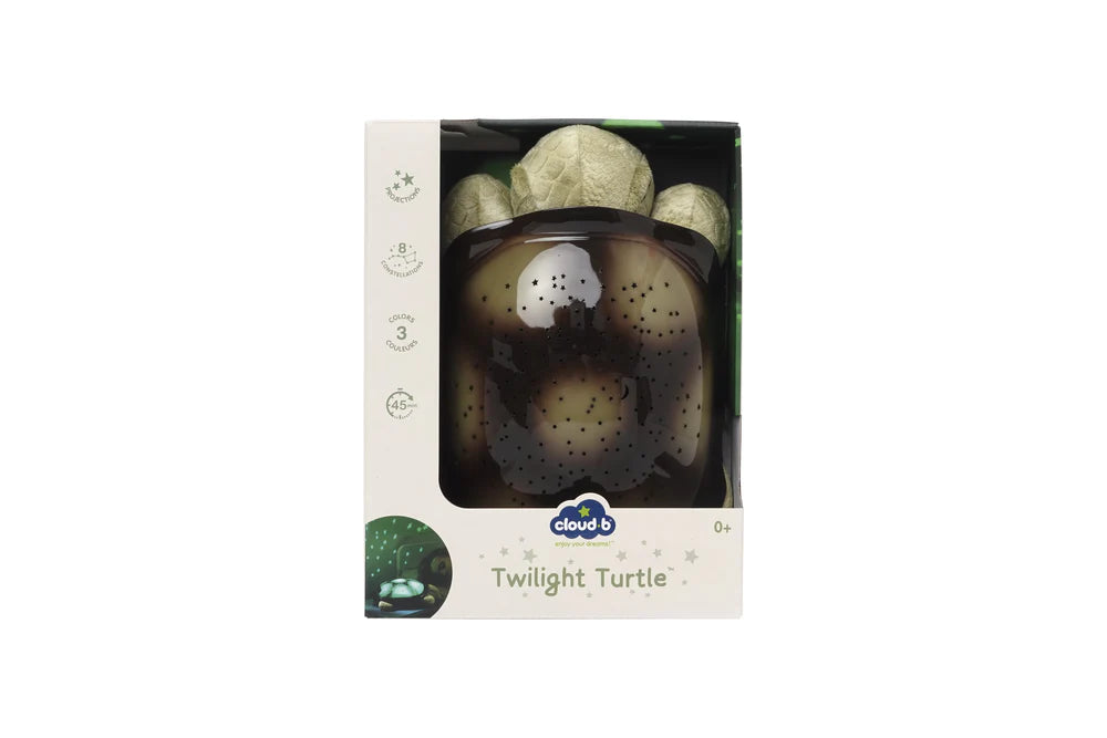 Twilight Turtle™ Luce Notturna - Proiettore di stelle