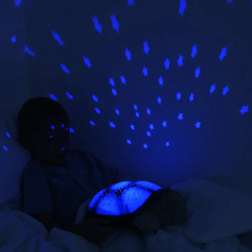 Twilight Turtle™ Luce Notturna - Proiettore di stelle