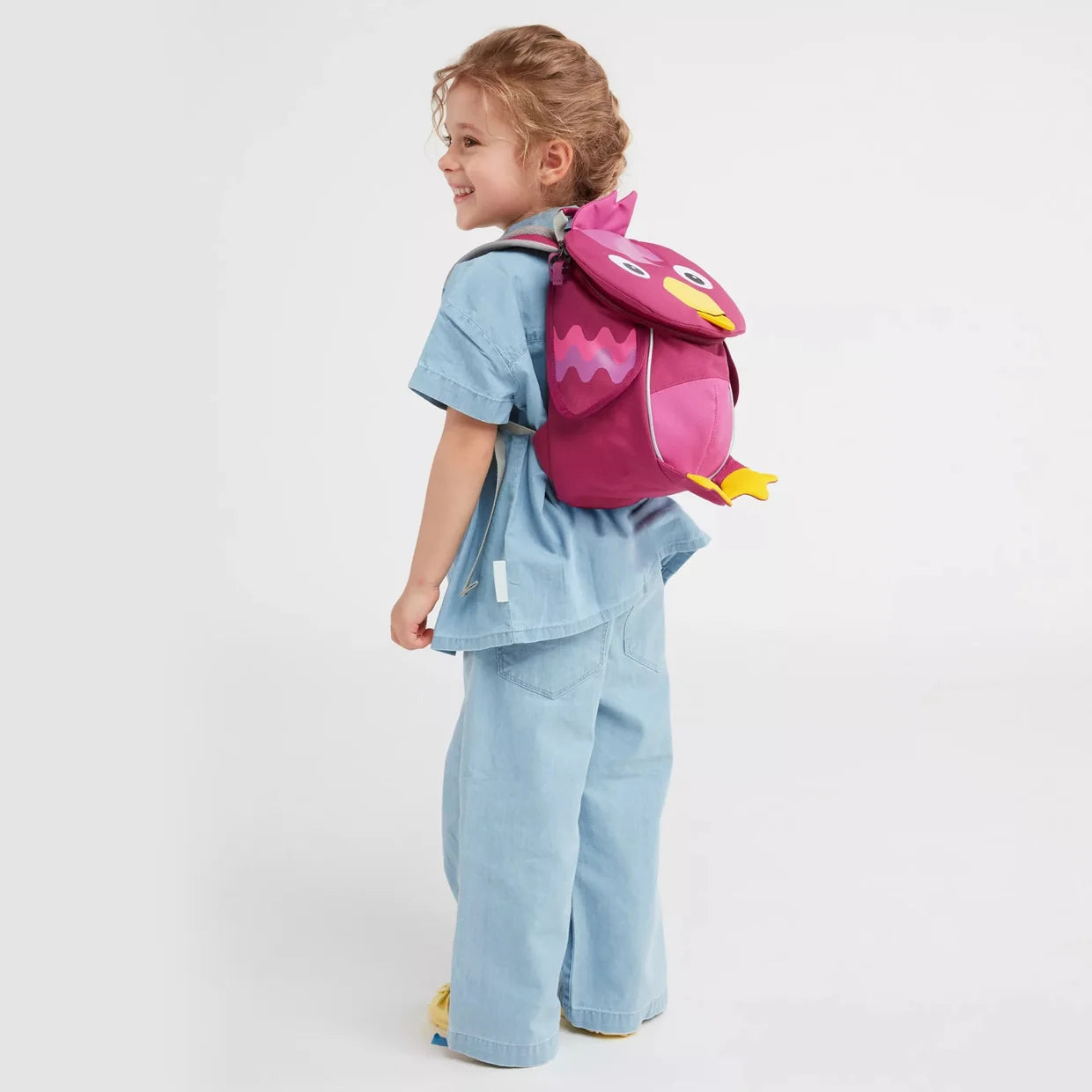 Zaino bambini Affenzahn - Piccoli amici Uccello